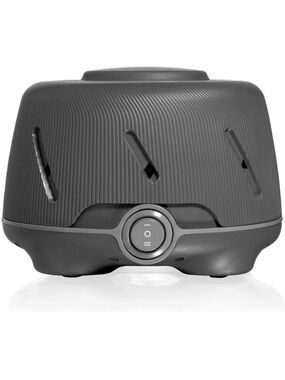 Yogasleep Dohm White Noise Machine Charcoal Travel Size NIB